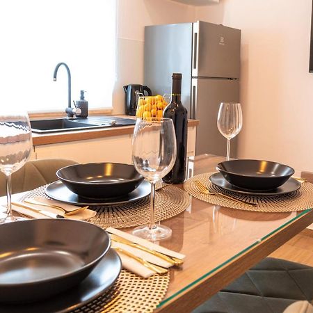 Apartmani Sara Bibinje Dış mekan fotoğraf