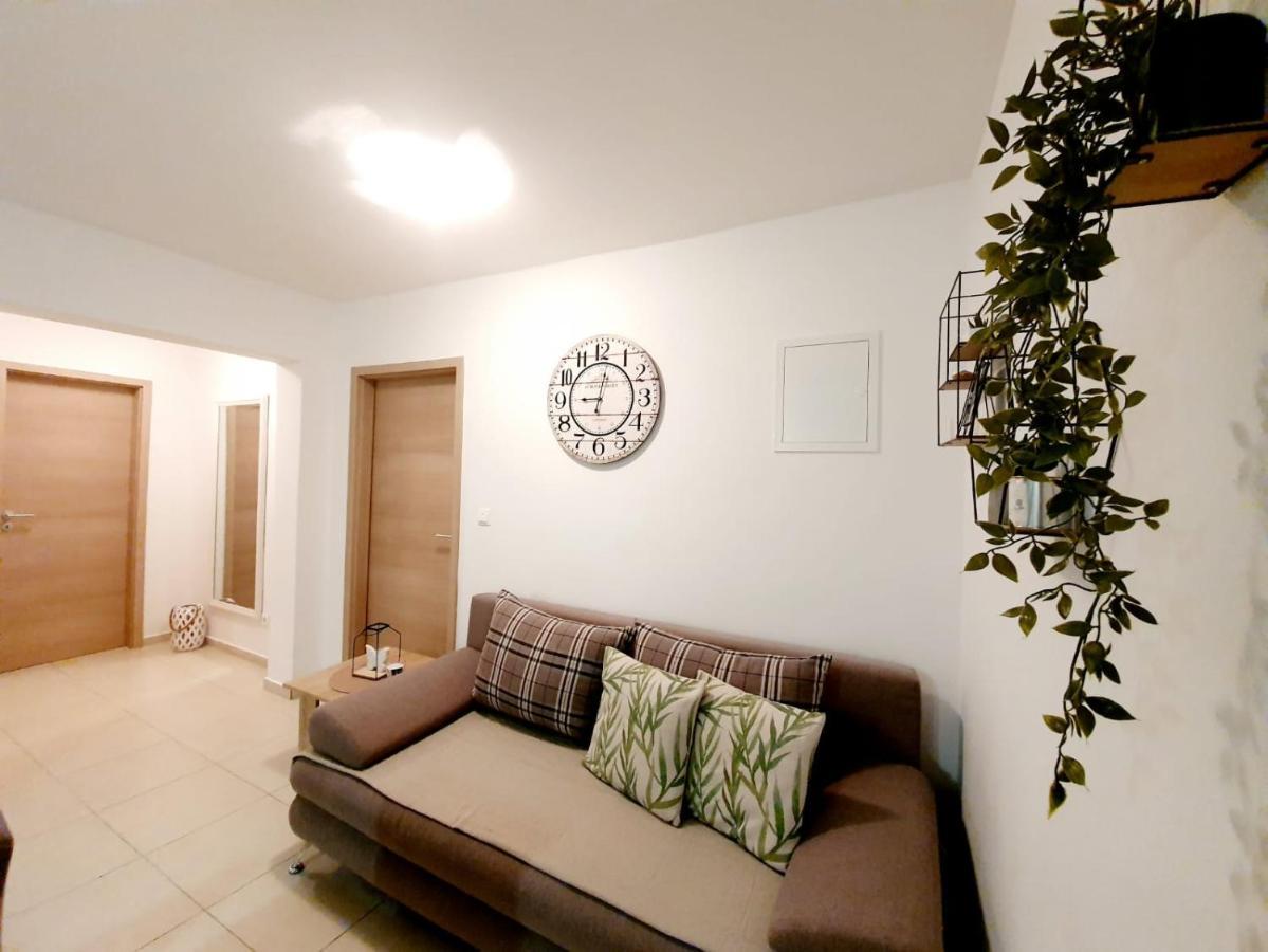Apartmani Sara Bibinje Dış mekan fotoğraf