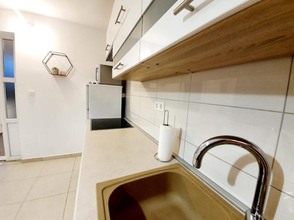Apartmani Sara Bibinje Dış mekan fotoğraf