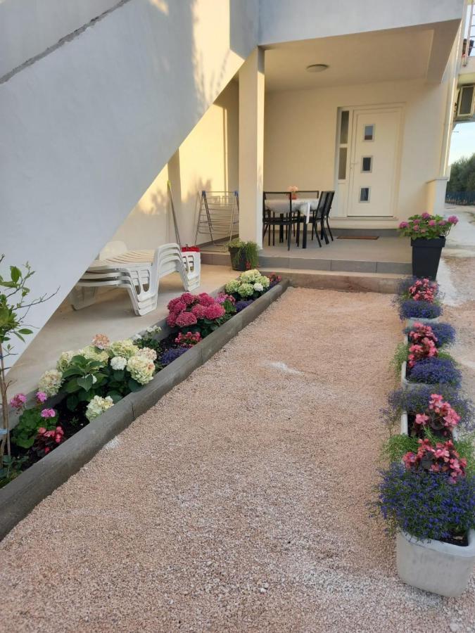 Apartmani Sara Bibinje Dış mekan fotoğraf
