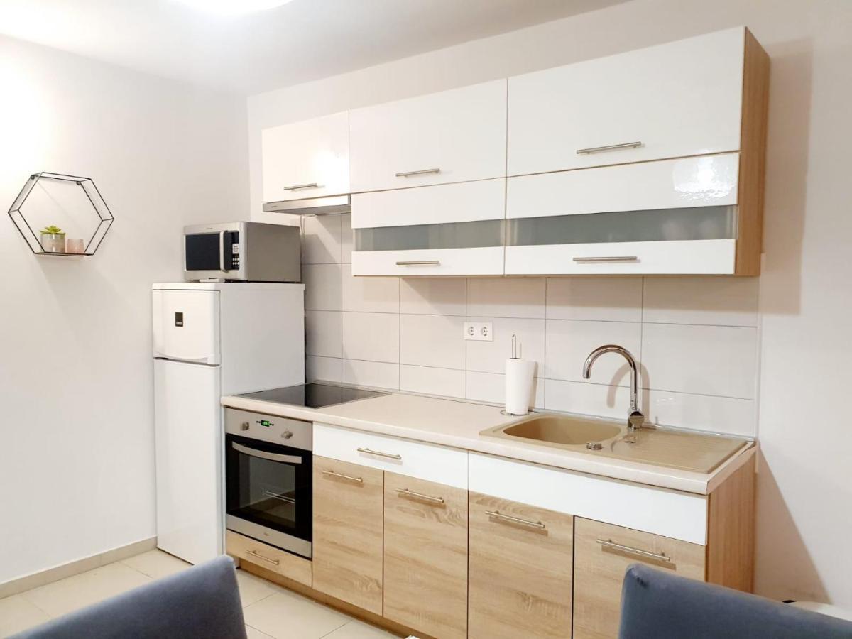 Apartmani Sara Bibinje Dış mekan fotoğraf