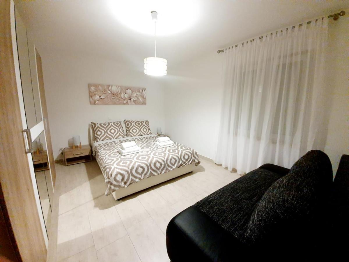 Apartmani Sara Bibinje Dış mekan fotoğraf