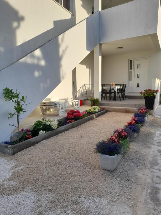 Apartmani Sara Bibinje Dış mekan fotoğraf