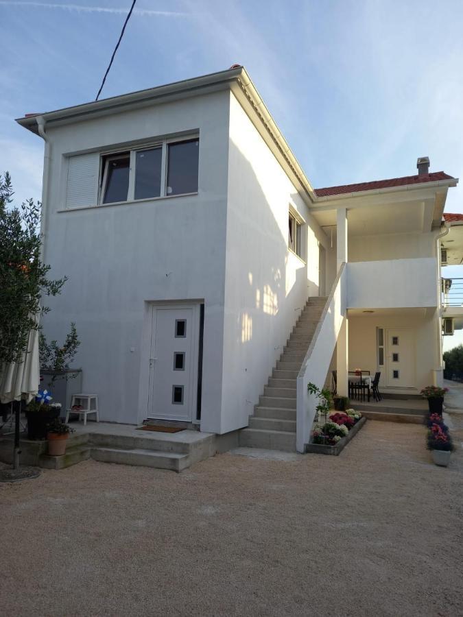 Apartmani Sara Bibinje Dış mekan fotoğraf