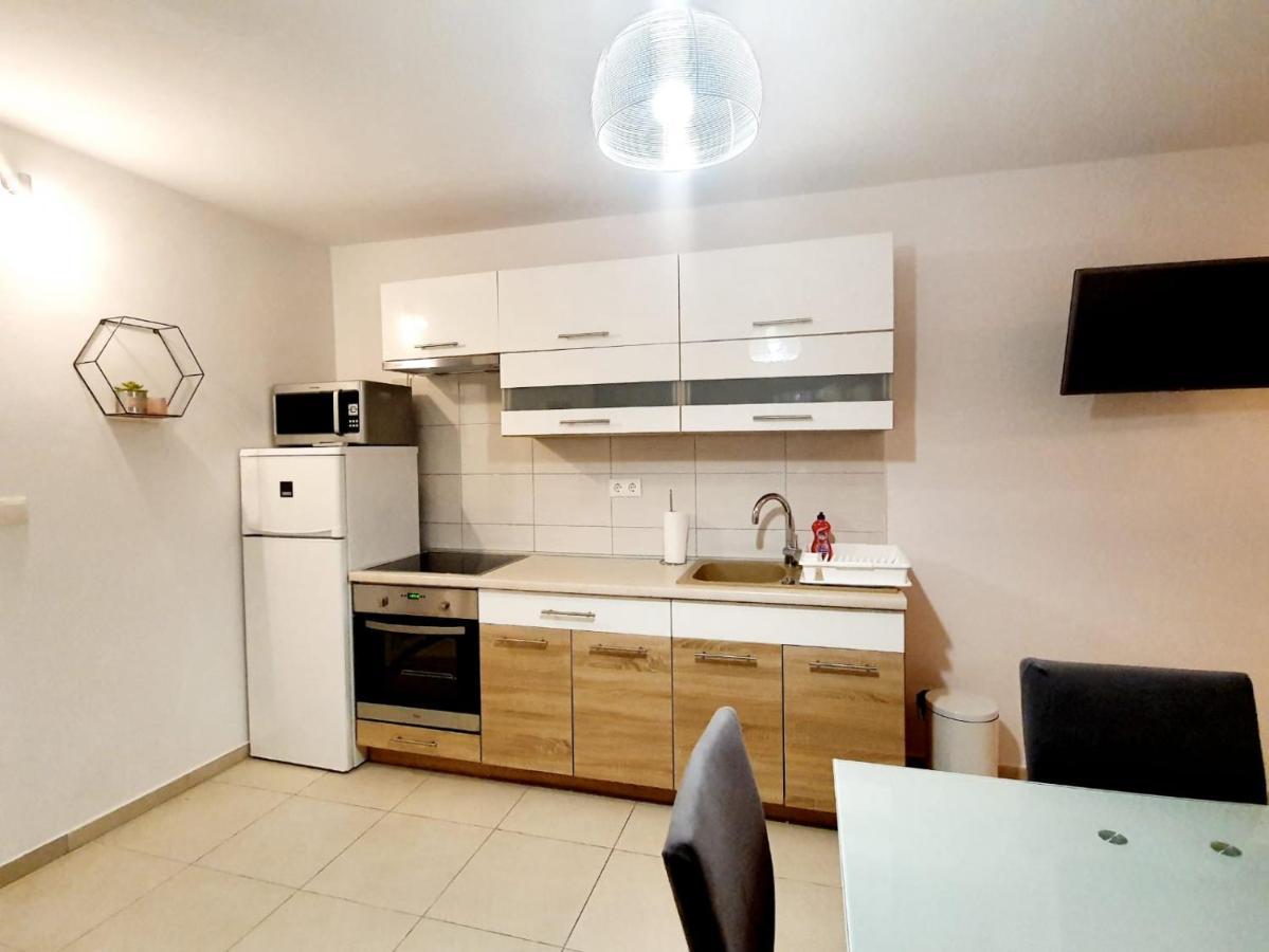 Apartmani Sara Bibinje Dış mekan fotoğraf