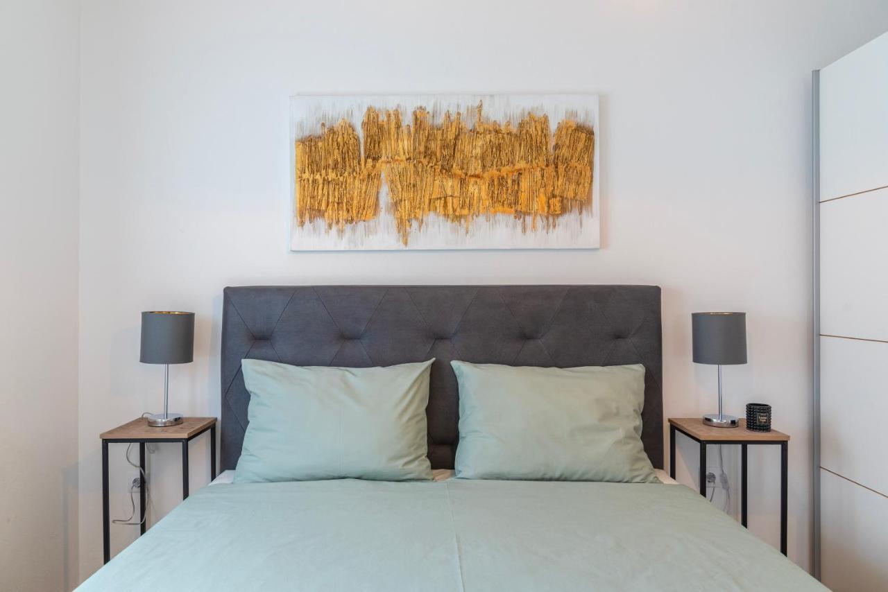 Apartmani Sara Bibinje Dış mekan fotoğraf