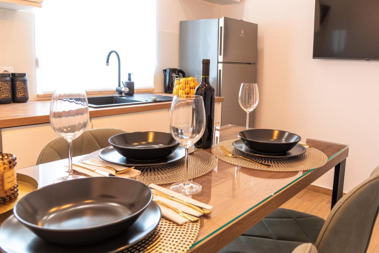 Apartmani Sara Bibinje Dış mekan fotoğraf