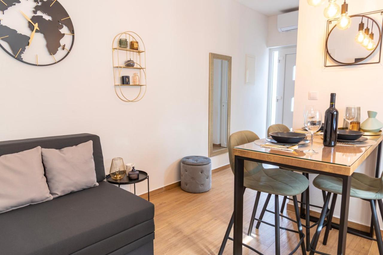 Apartmani Sara Bibinje Dış mekan fotoğraf