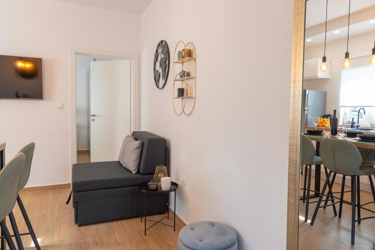 Apartmani Sara Bibinje Dış mekan fotoğraf