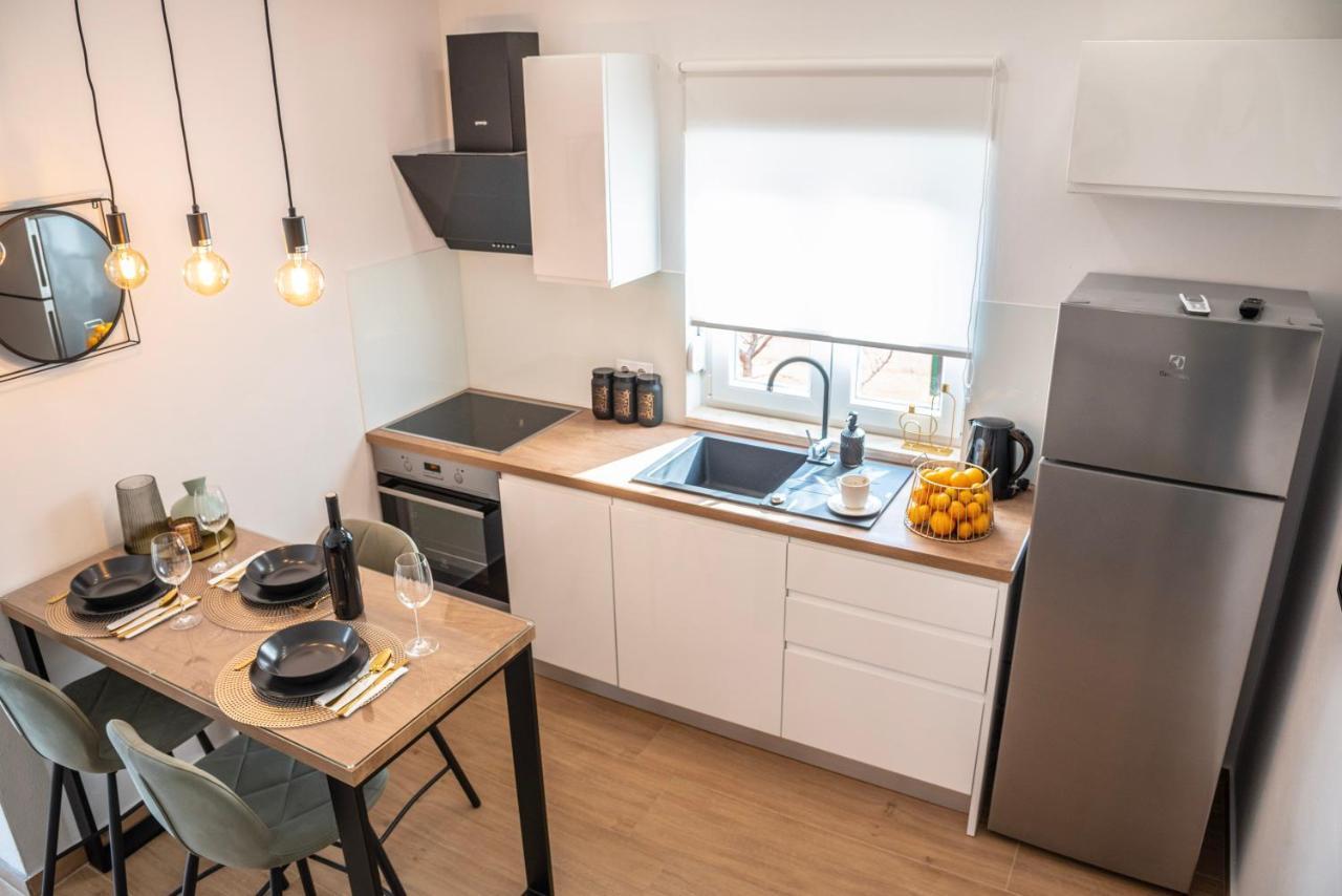 Apartmani Sara Bibinje Dış mekan fotoğraf