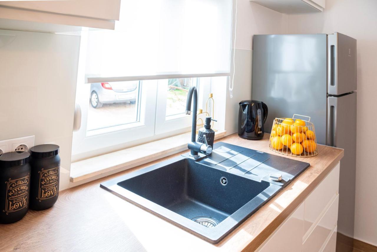 Apartmani Sara Bibinje Dış mekan fotoğraf