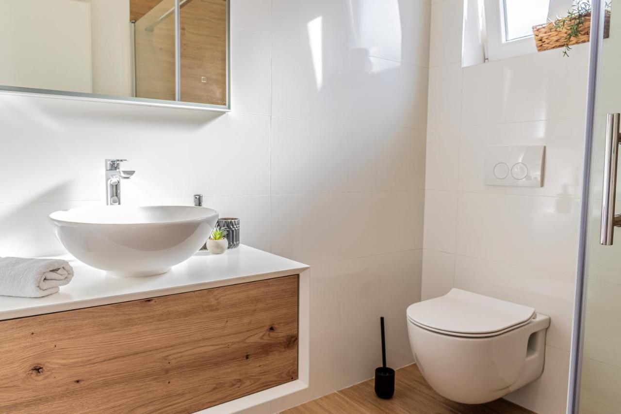 Apartmani Sara Bibinje Dış mekan fotoğraf