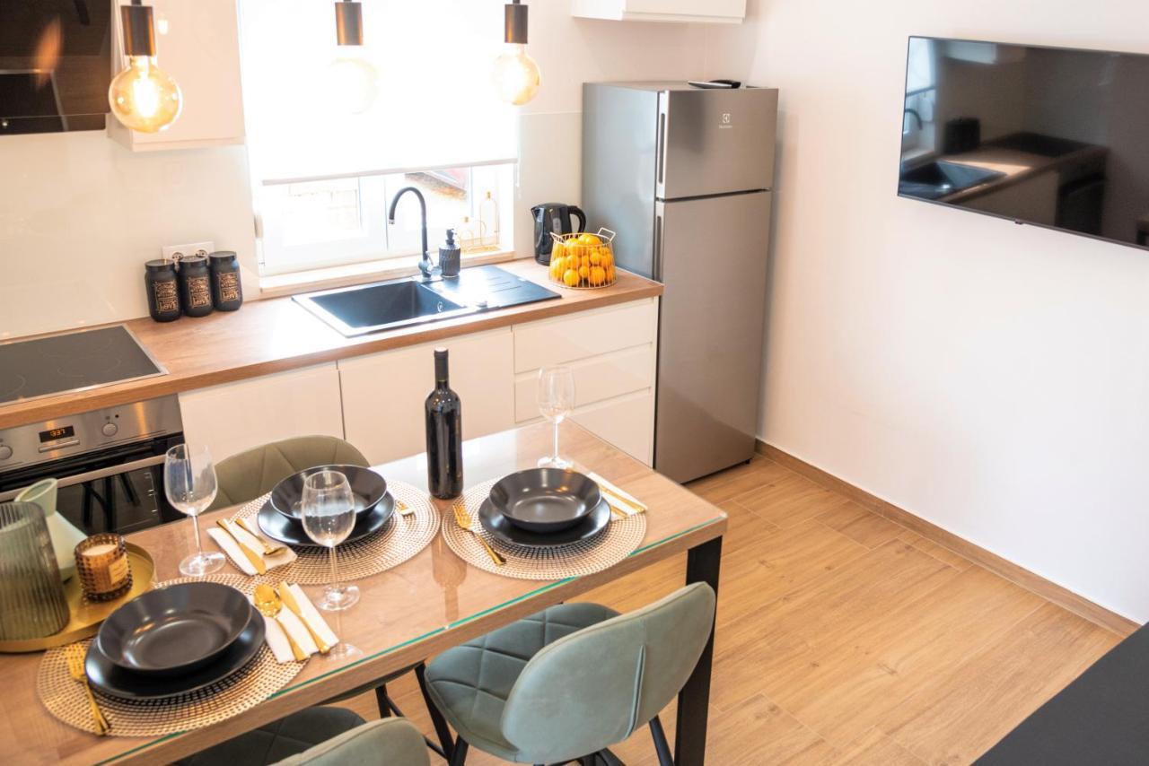 Apartmani Sara Bibinje Dış mekan fotoğraf