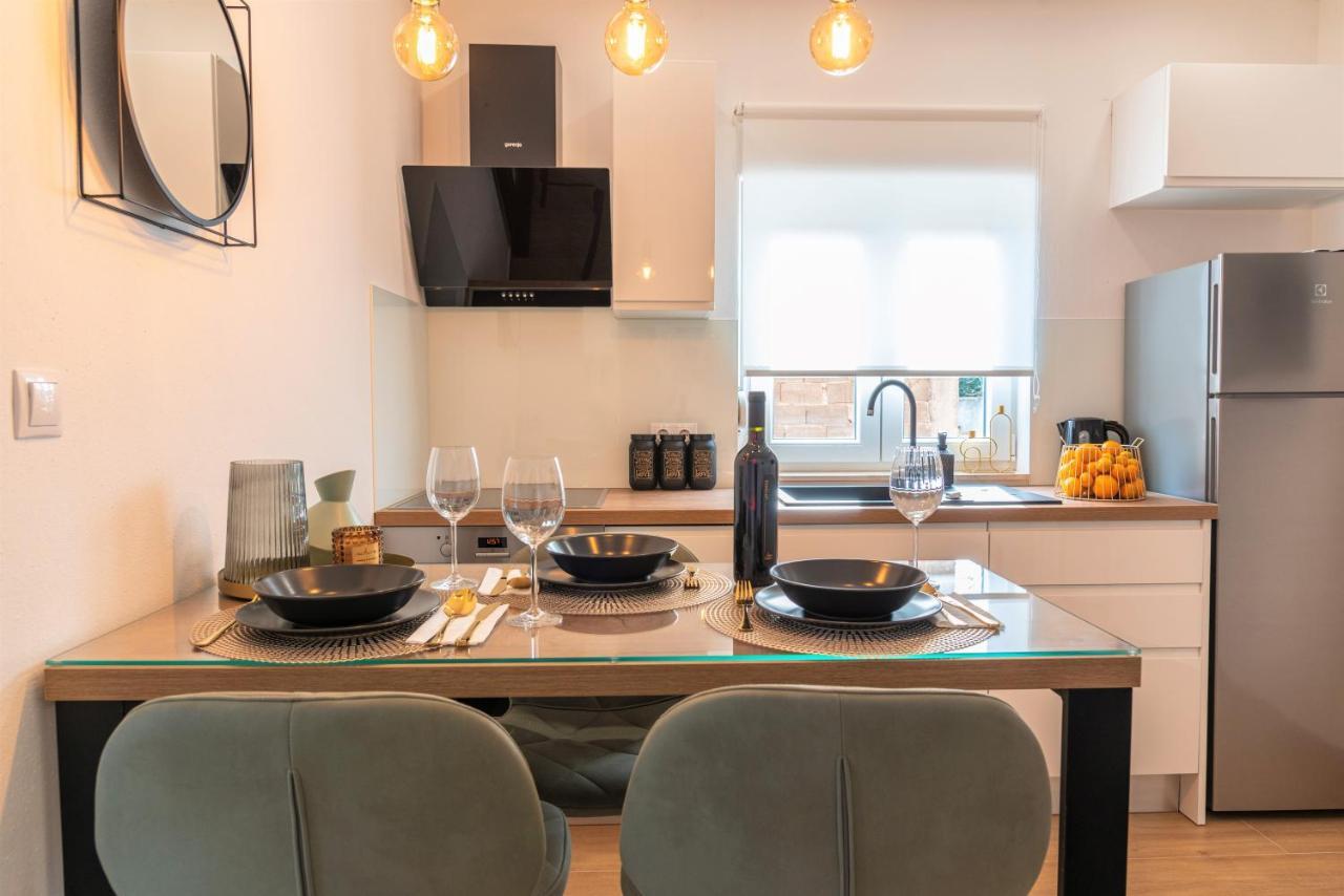 Apartmani Sara Bibinje Dış mekan fotoğraf