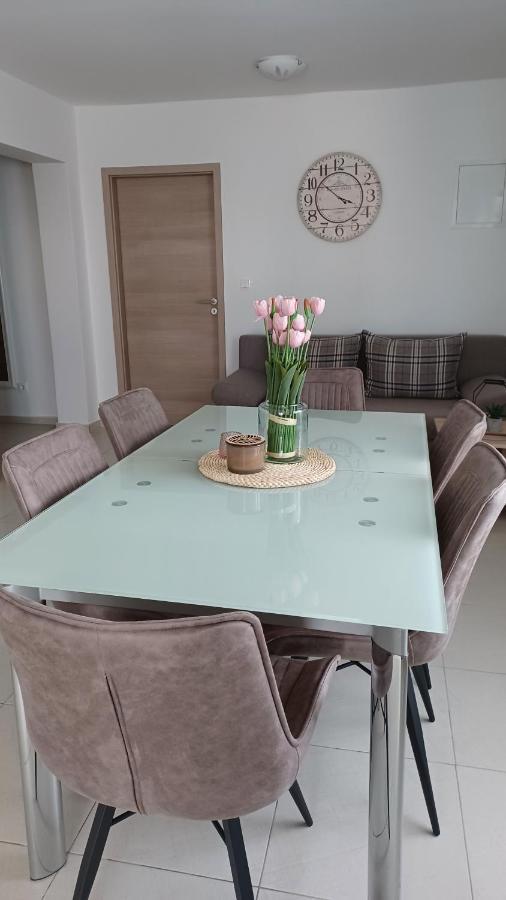 Apartmani Sara Bibinje Dış mekan fotoğraf