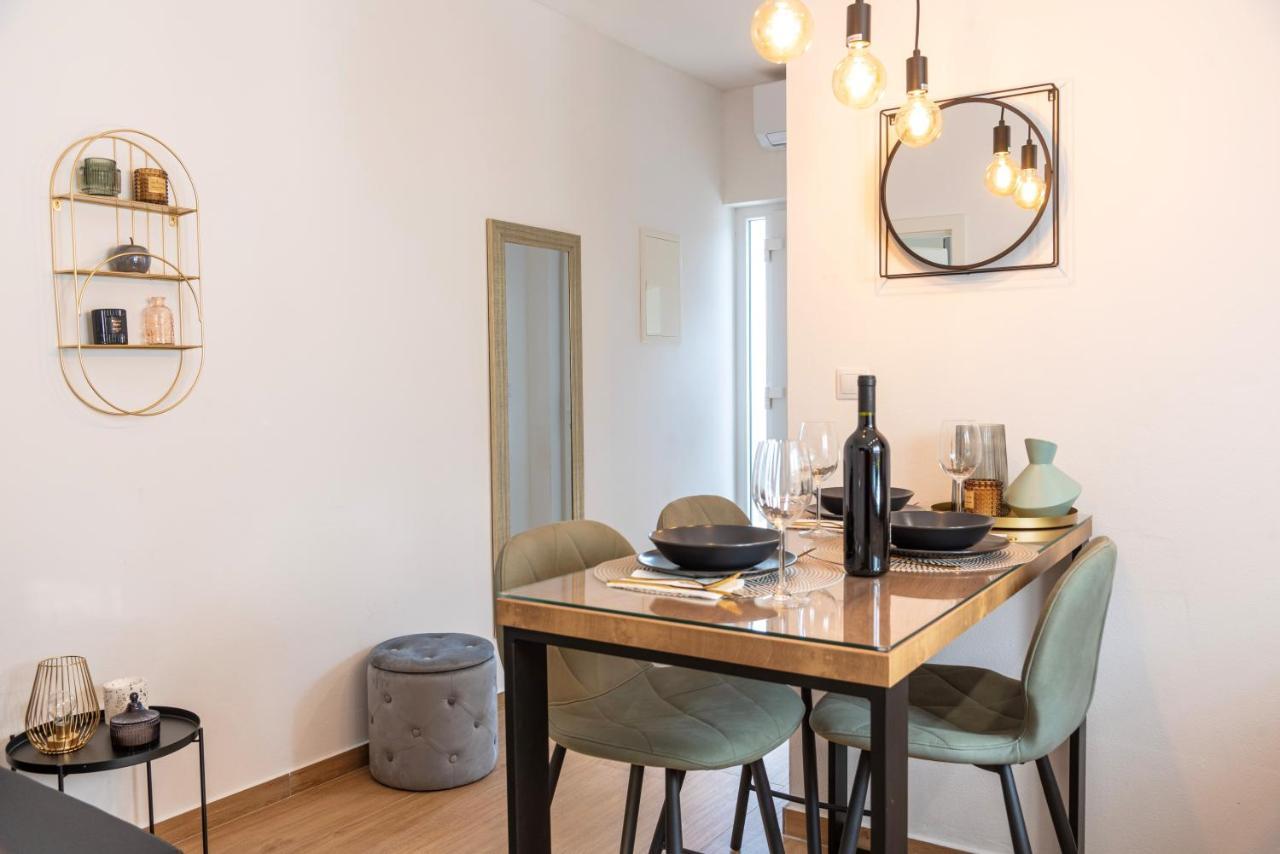 Apartmani Sara Bibinje Dış mekan fotoğraf