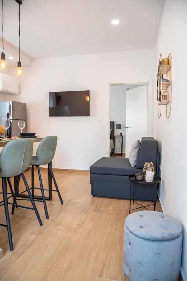 Apartmani Sara Bibinje Dış mekan fotoğraf