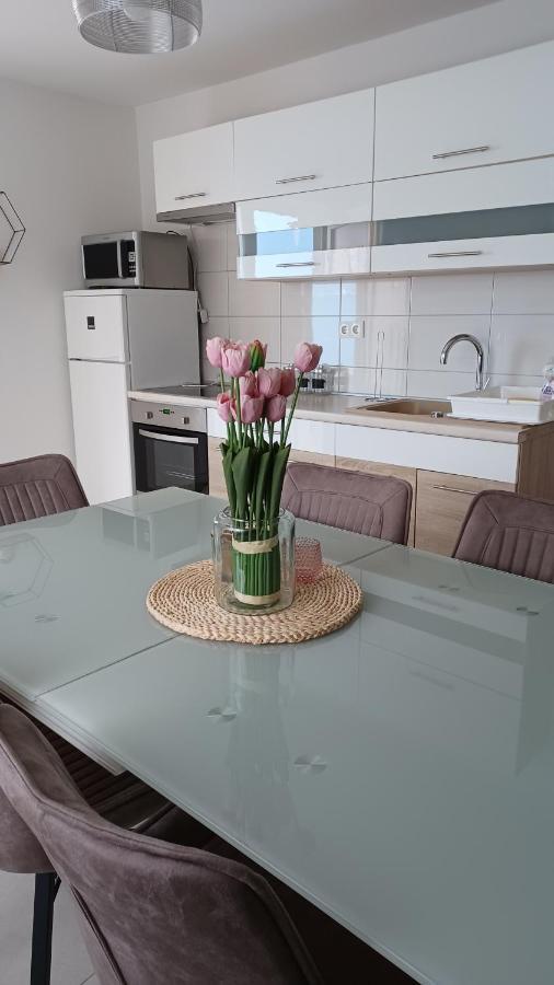 Apartmani Sara Bibinje Dış mekan fotoğraf