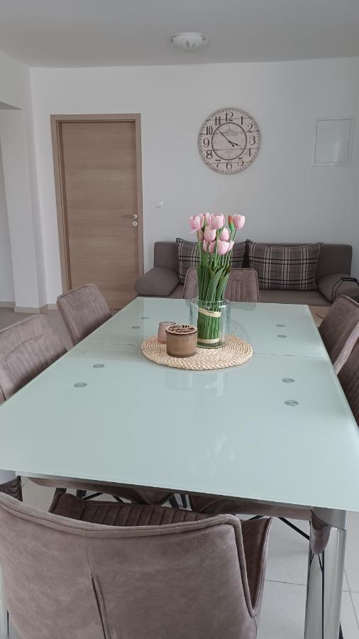 Apartmani Sara Bibinje Dış mekan fotoğraf
