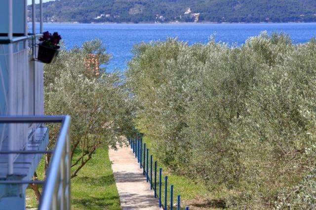 Apartmani Sara Bibinje Dış mekan fotoğraf