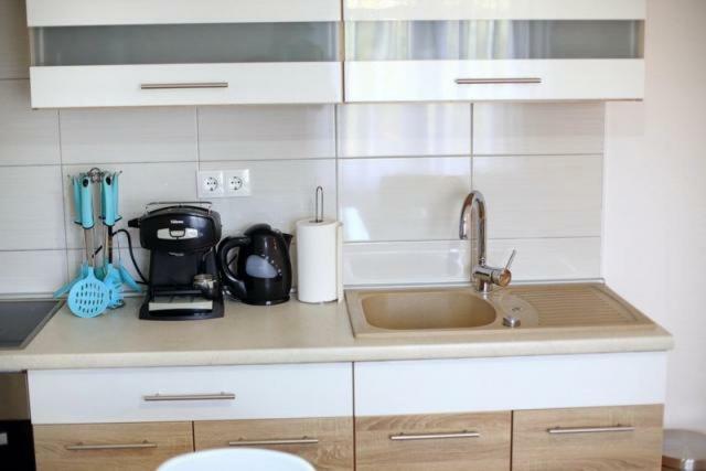 Apartmani Sara Bibinje Dış mekan fotoğraf